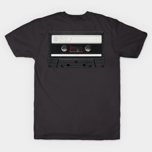 1987 Mix Tape T-Shirt